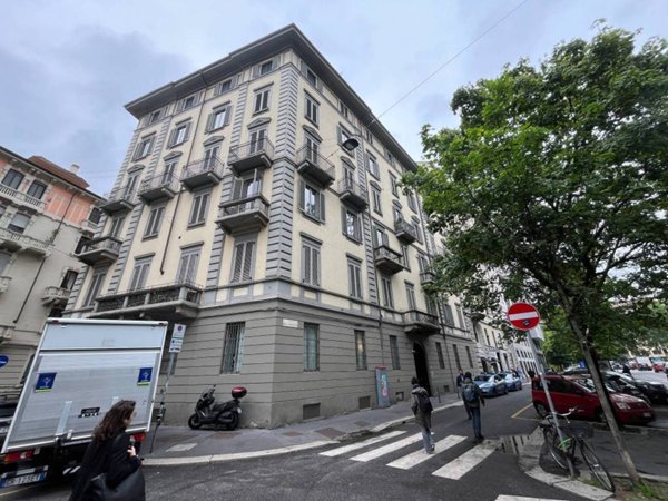 appartamento in affitto a Milano in zona Porta Garibaldi