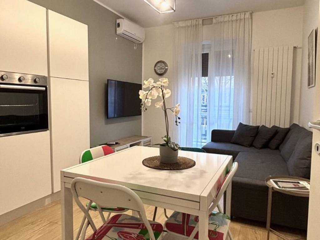 appartamento in affitto a Milano in zona San Siro