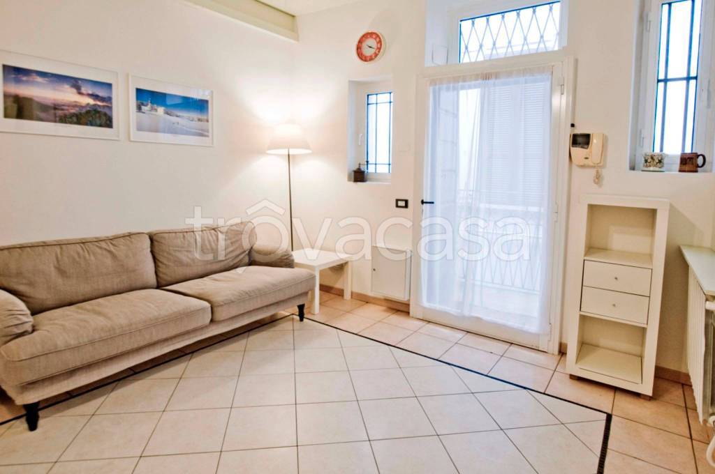 appartamento in affitto a Milano in zona Bocconi