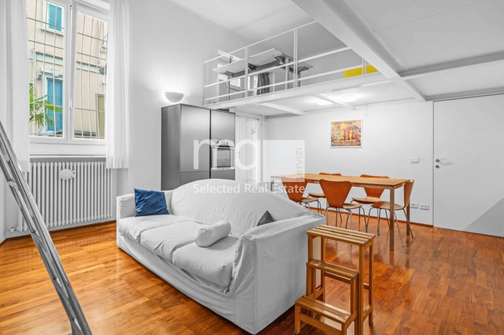 appartamento in affitto a Milano in zona Porta Romana