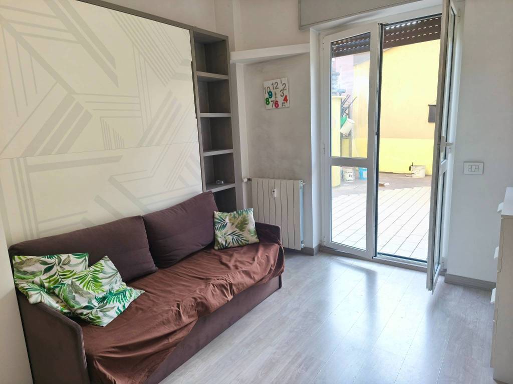 appartamento in affitto a Milano in zona Bovisa