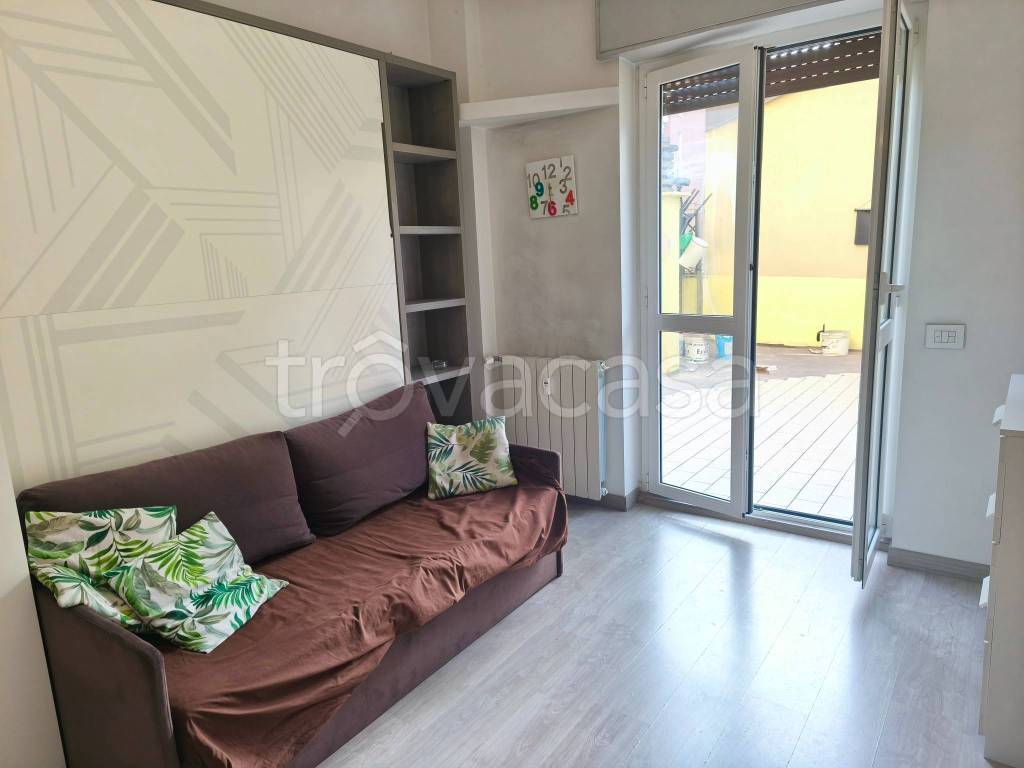 appartamento in affitto a Milano in zona Dergano