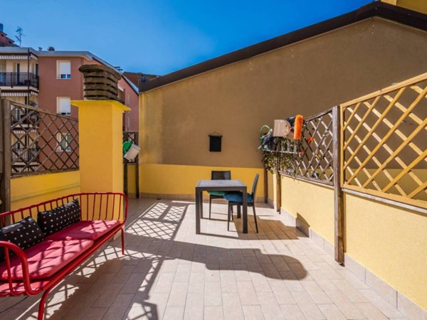 appartamento in affitto a Milano in zona Bovisa