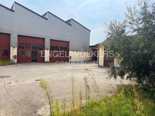 capannone in affitto a Milano in zona Centro Storico