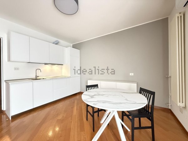 appartamento in affitto a Milano in zona Villapizzone