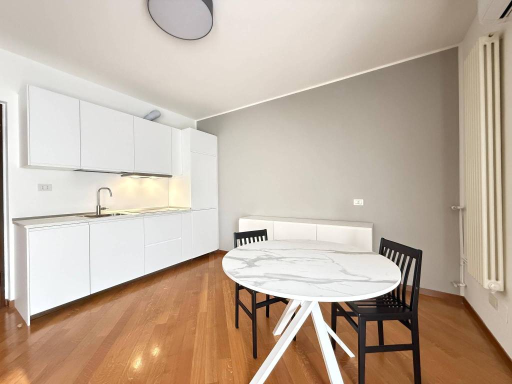 appartamento in affitto a Milano in zona Villapizzone