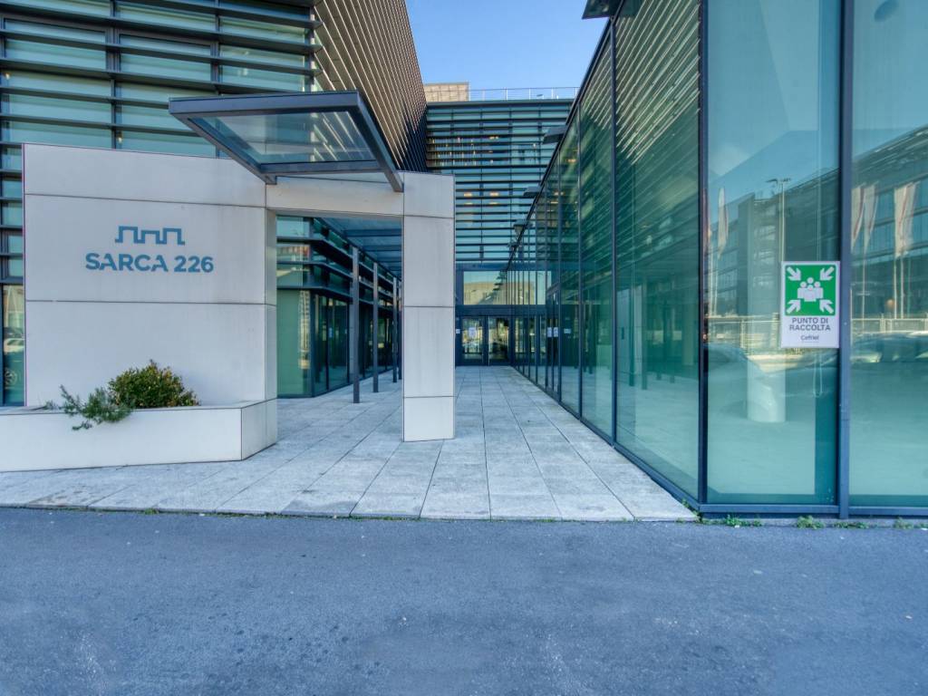 ufficio in affitto a Milano in zona Niguarda