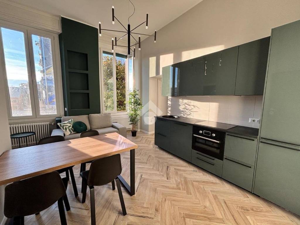 appartamento in affitto a Milano in zona Vigentino