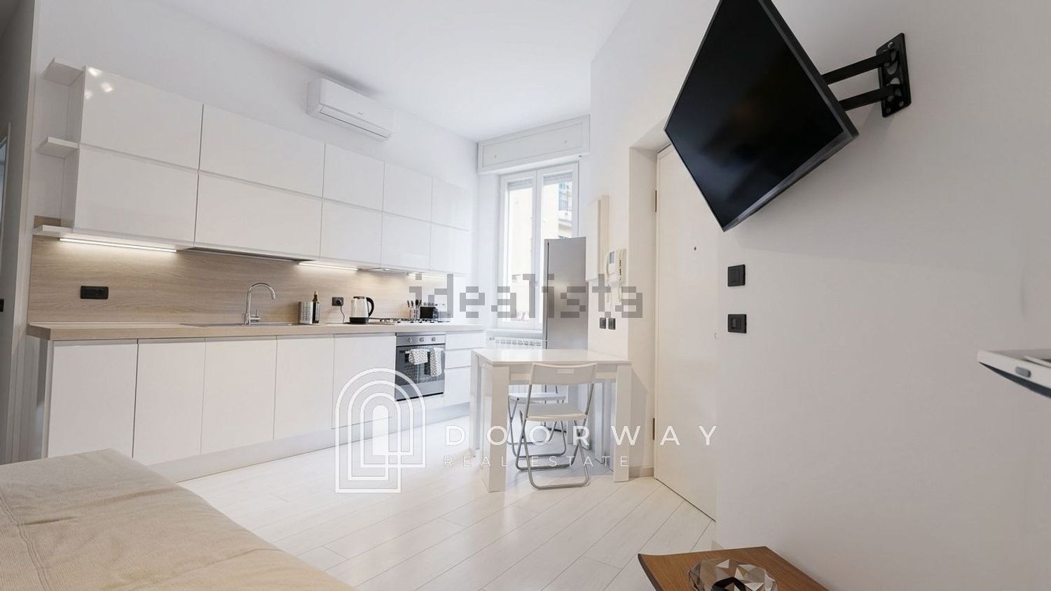 appartamento in affitto a Milano in zona Maggiolina