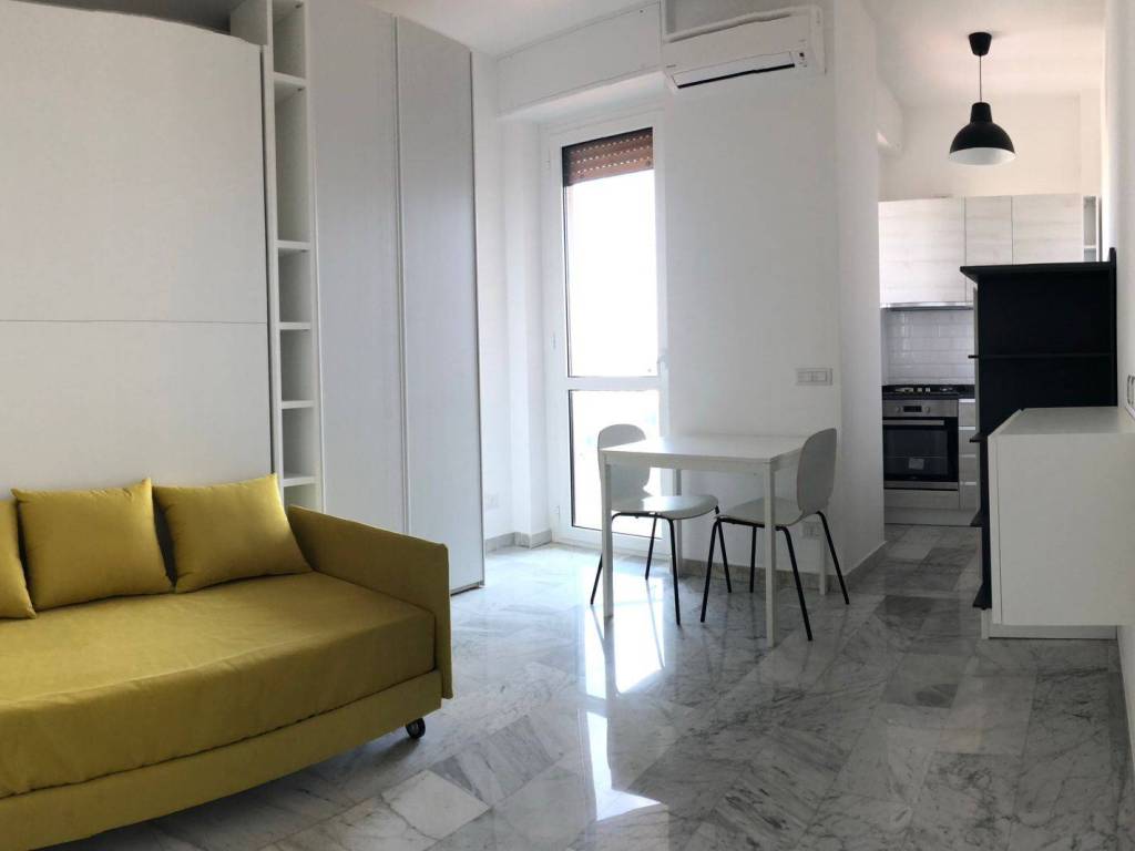 appartamento in affitto a Milano in zona Piazzale Lodi