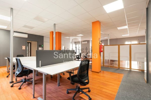 ufficio in affitto a Milano in zona Sempione