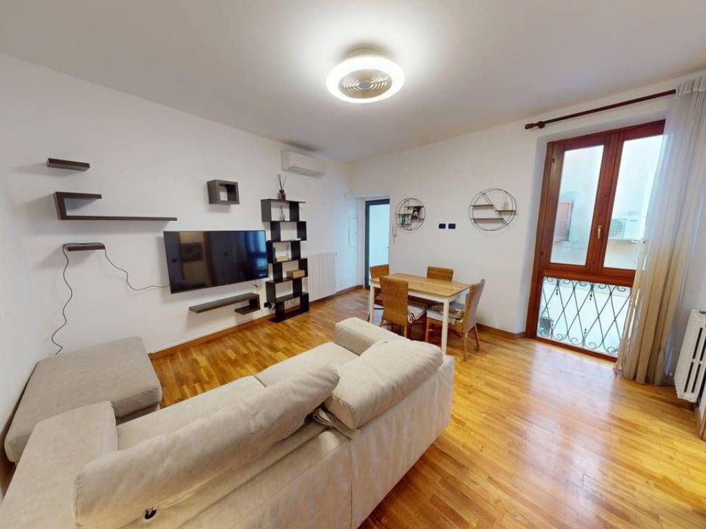 appartamento in affitto a Milano in zona Isola