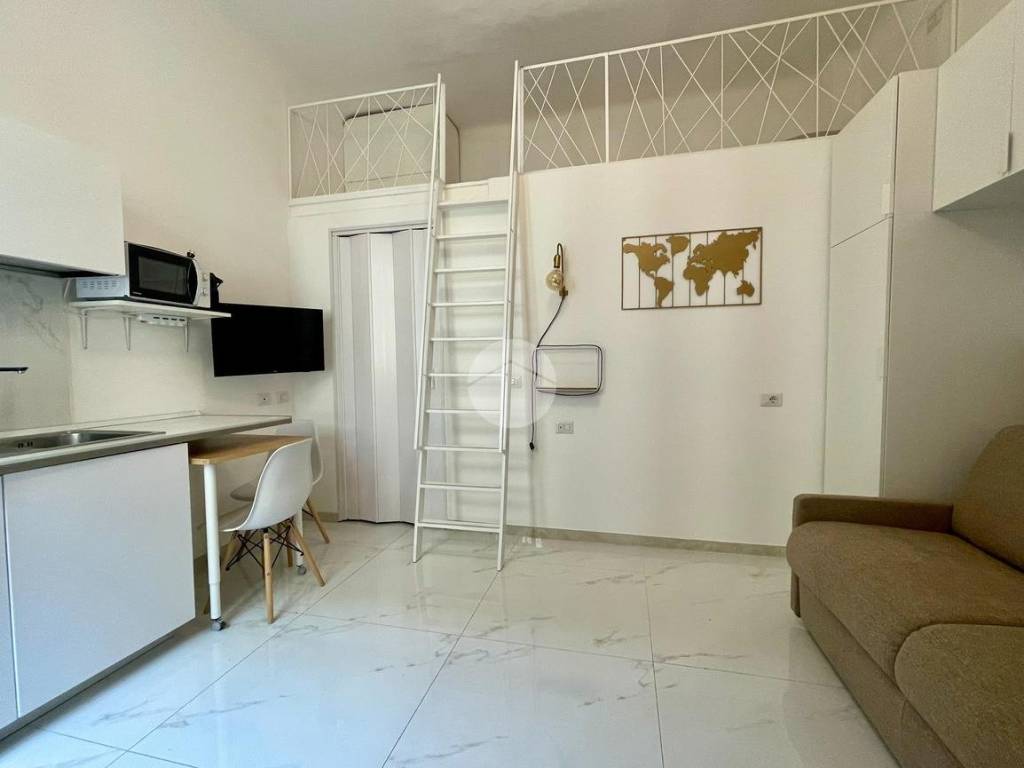 appartamento in affitto a Milano in zona Isola