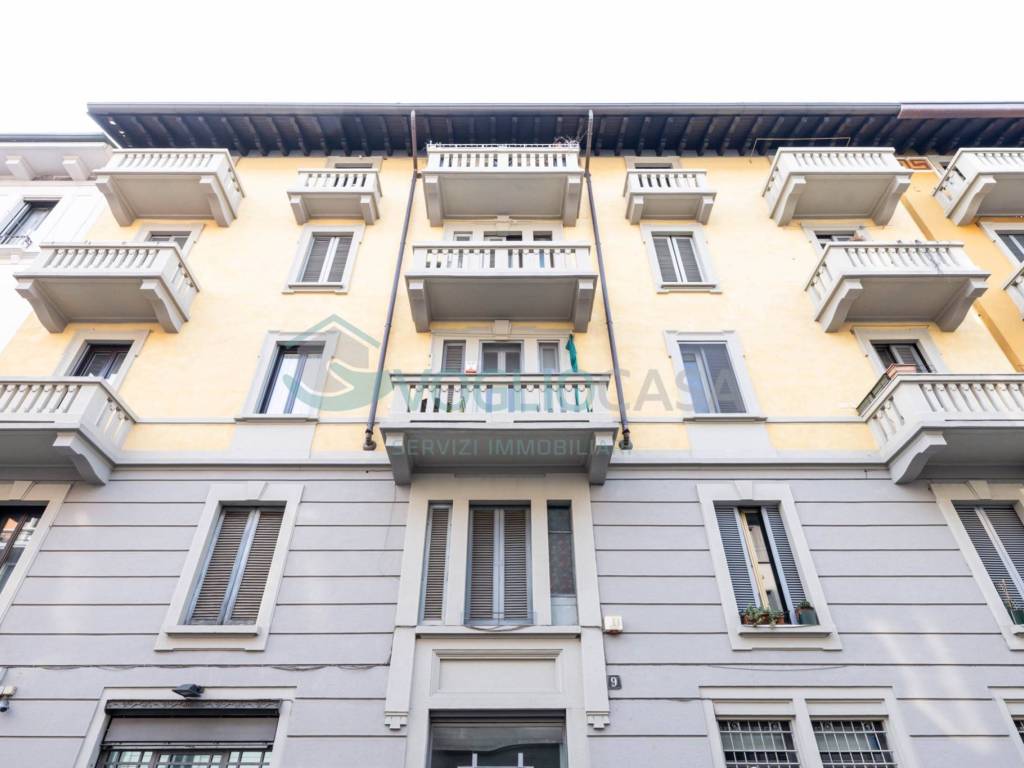 appartamento in affitto a Milano in zona Città Studi