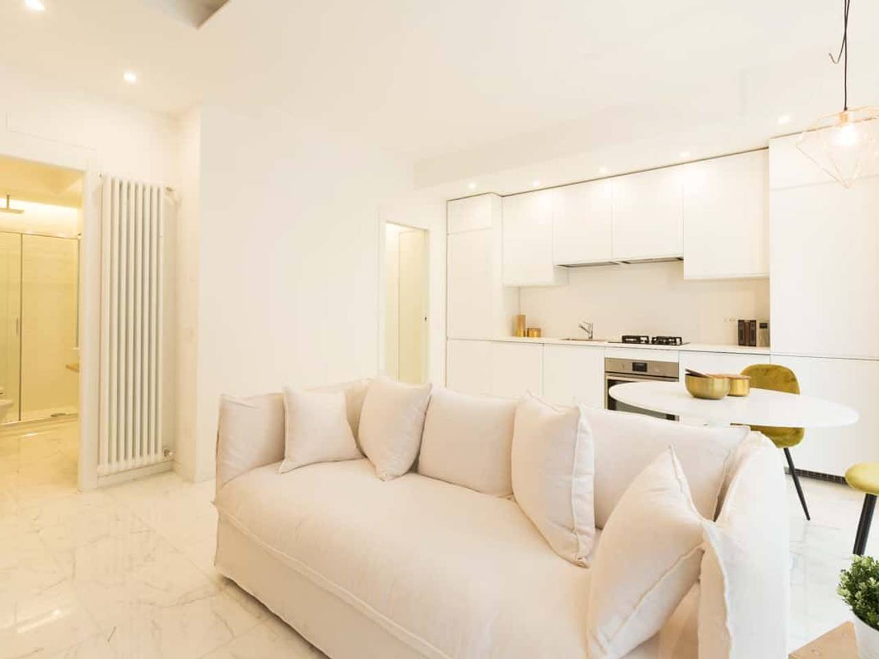 appartamento in affitto a Milano in zona Casoretto