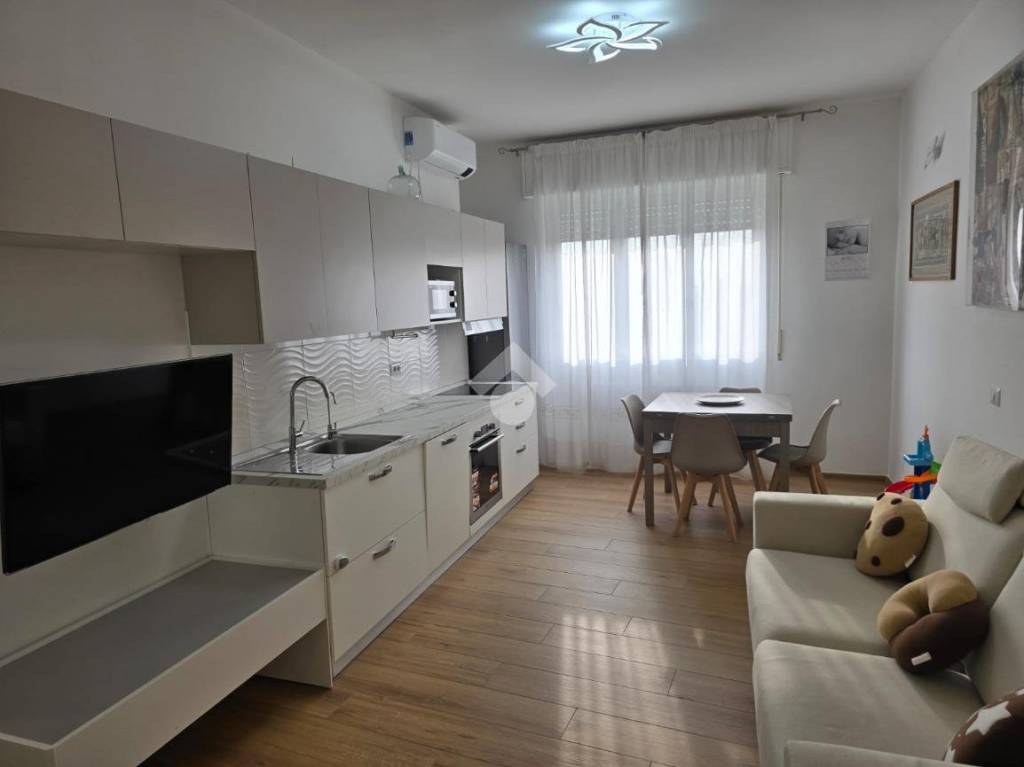 appartamento in affitto a Milano in zona Comasina