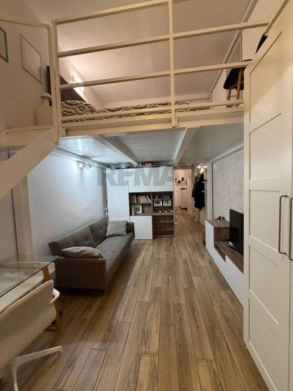 appartamento in affitto a Milano in zona San Siro