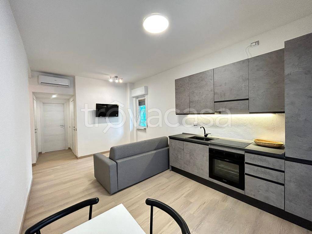 appartamento in affitto a Milano in zona Corvetto