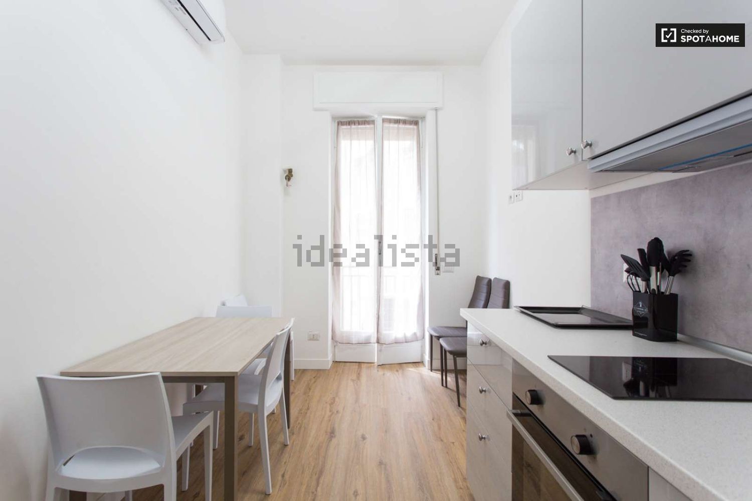 appartamento in affitto a Milano