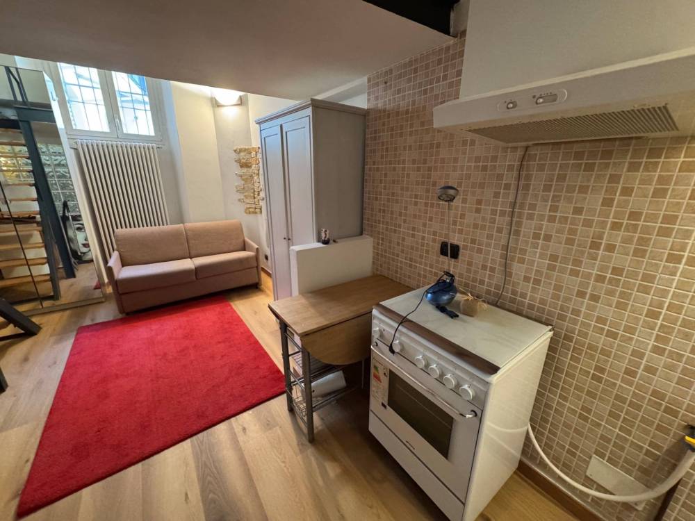 appartamento in affitto a Milano in zona Porta Ticinese