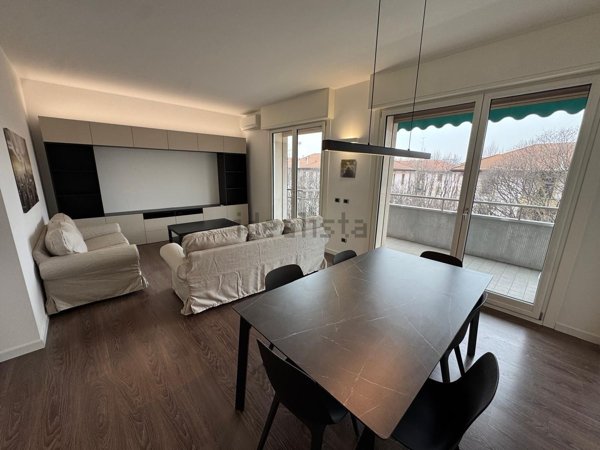 appartamento in affitto a Milano in zona Loreto