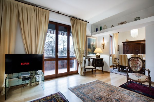 appartamento in affitto a Milano in zona Vigentino