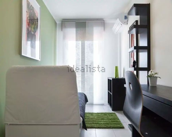 appartamento in affitto a Milano in zona Lorenteggio