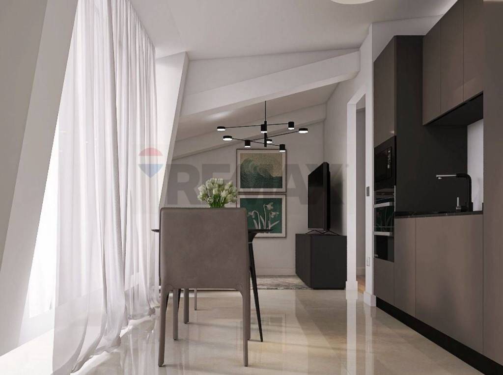 appartamento in affitto a Milano in zona Affori