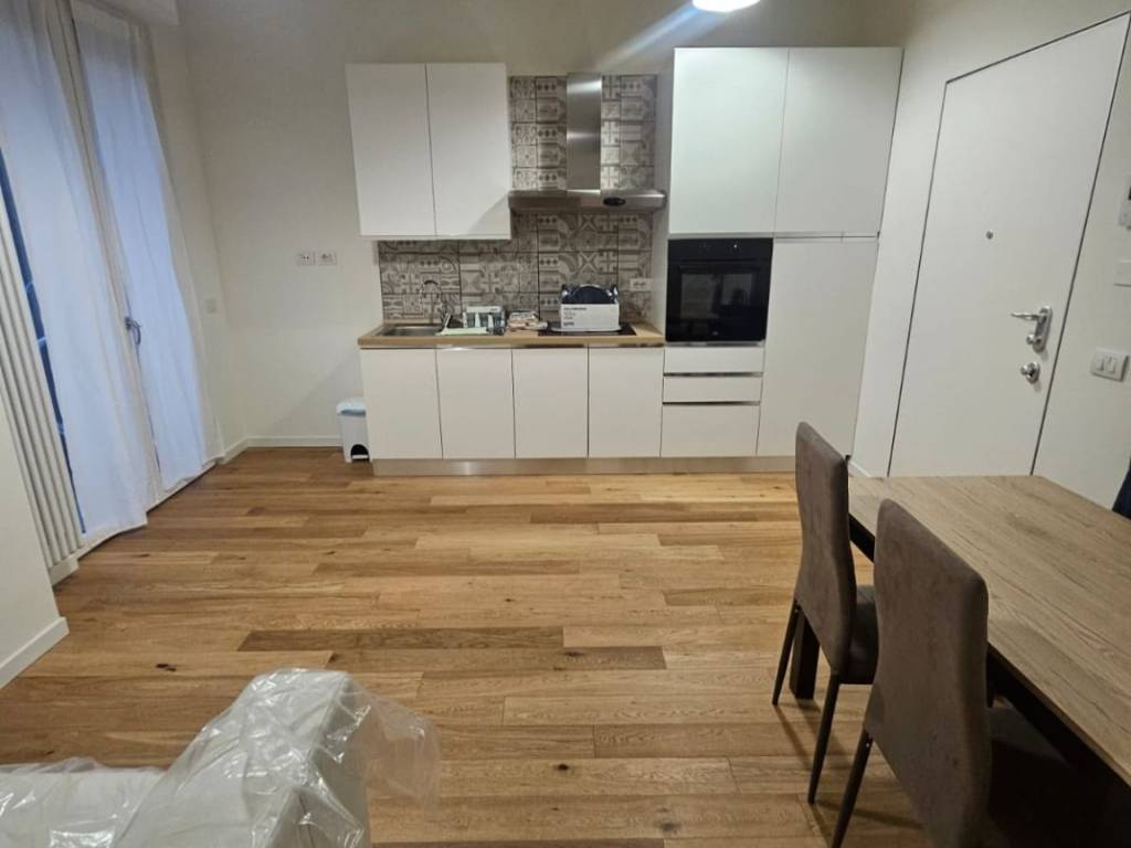 appartamento in affitto a Milano in zona San Siro