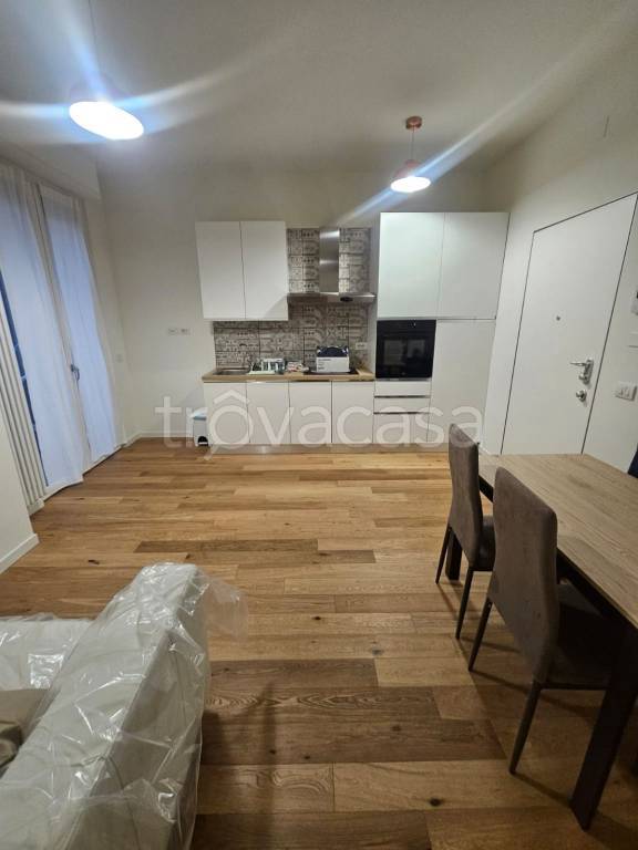 appartamento in affitto a Milano in zona San Siro