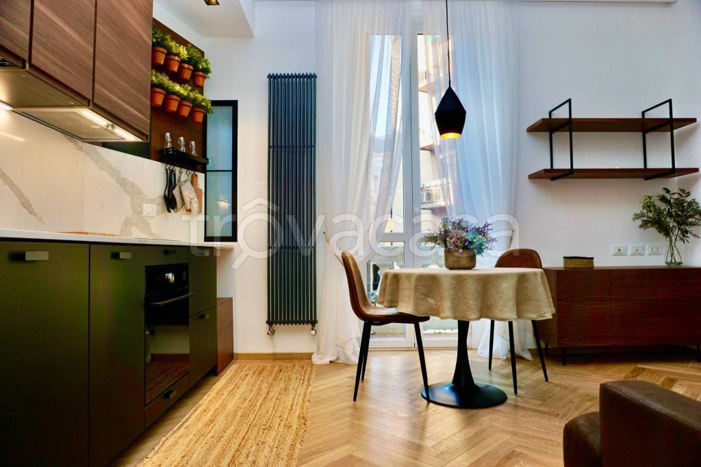 appartamento in affitto a Milano in zona Isola