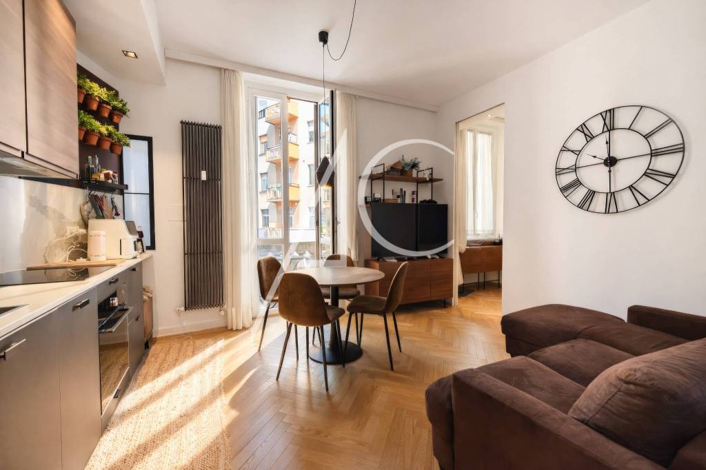 appartamento in affitto a Milano in zona Isola