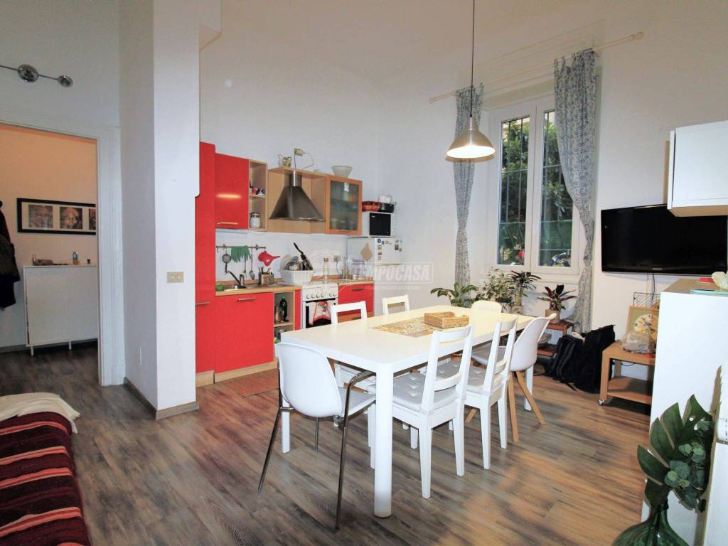 appartamento in affitto a Milano in zona Calvairate