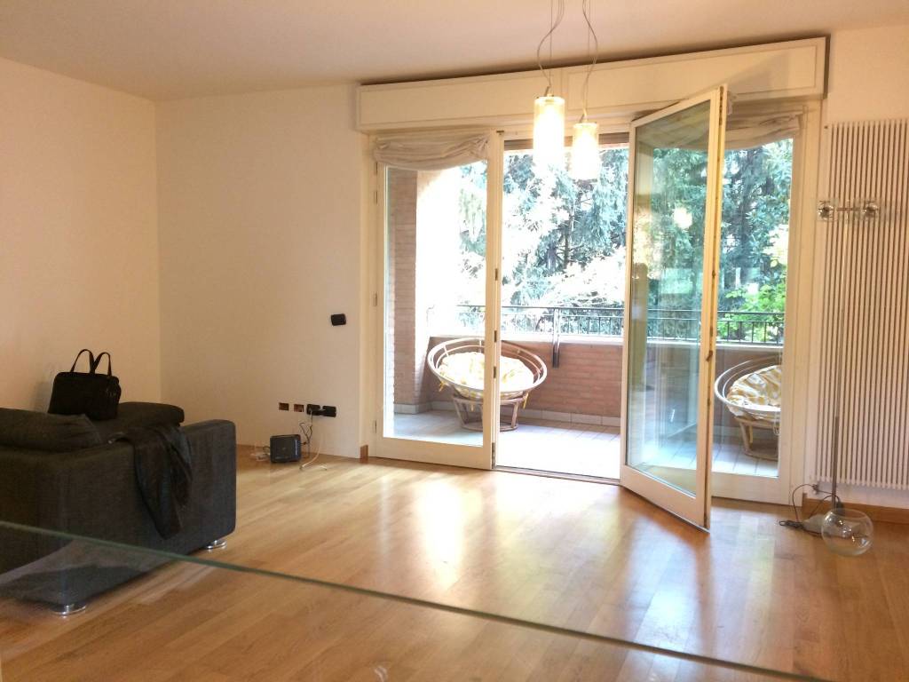 appartamento in affitto a Milano in zona Trenno