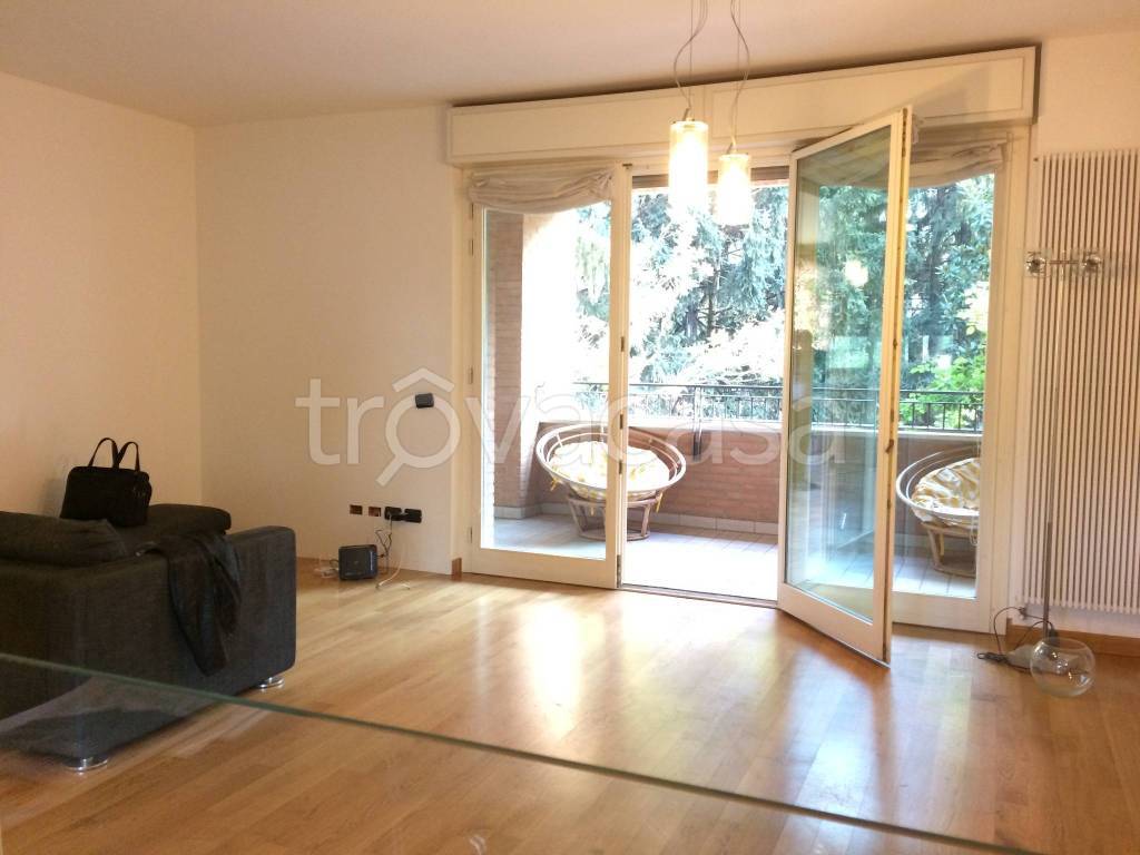 appartamento in affitto a Milano in zona San Siro