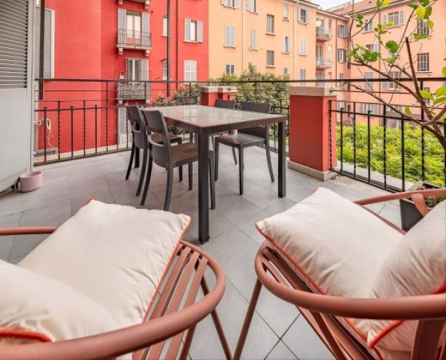 appartamento in affitto a Milano in zona Porta Genova