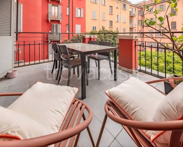 appartamento in affitto a Milano