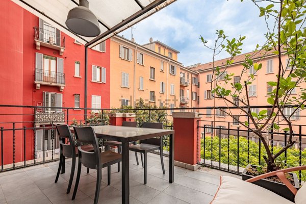 appartamento in affitto a Milano in zona Bocconi