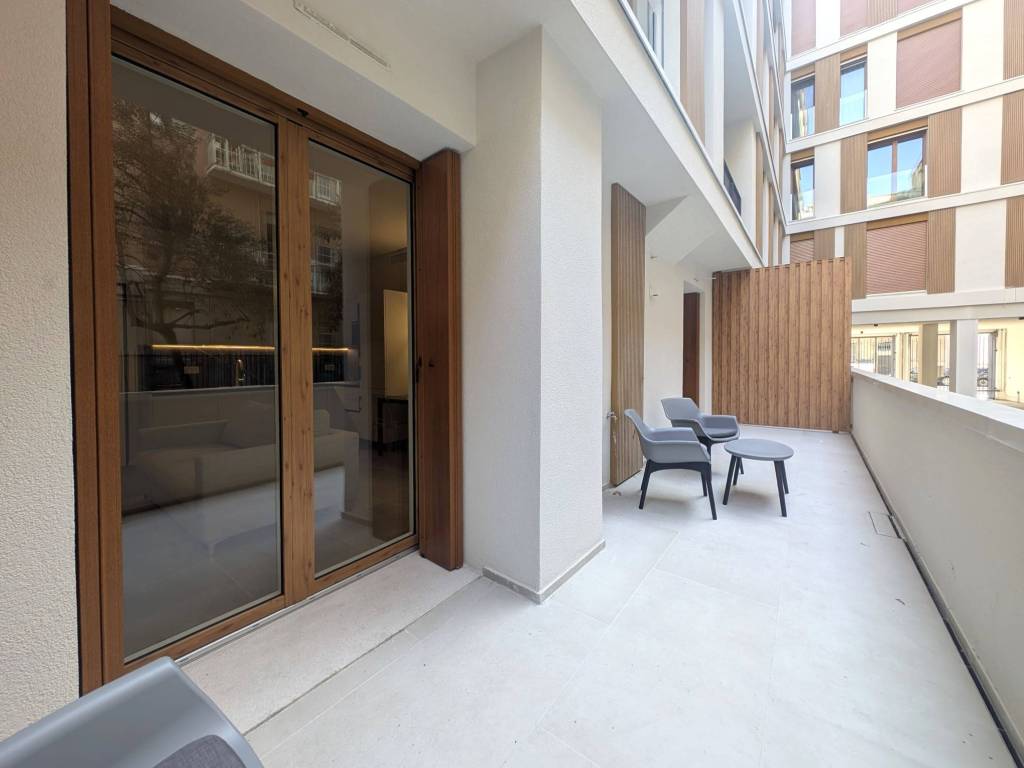 appartamento in affitto a Milano in zona Città Studi