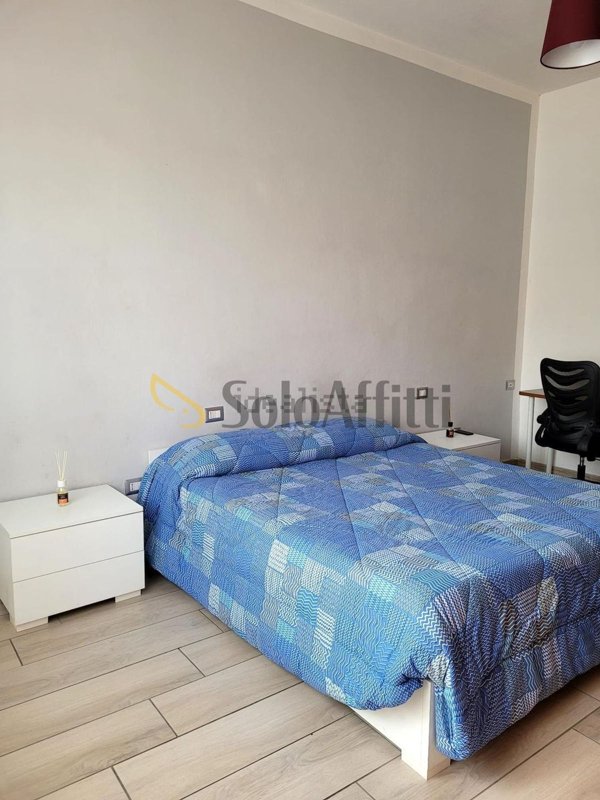 appartamento in affitto a Milano in zona Rogoredo