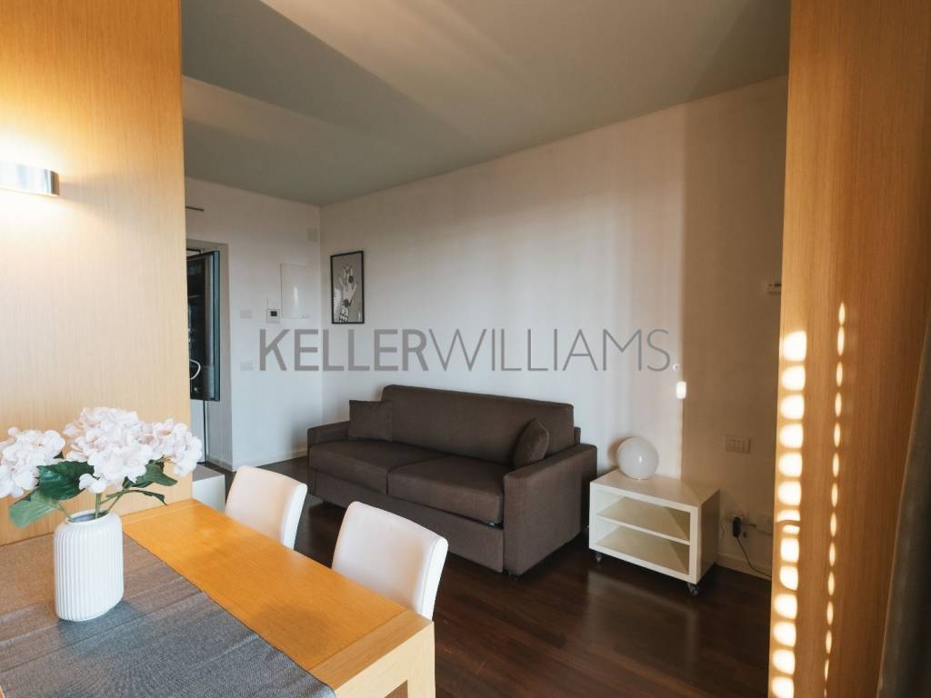 appartamento in affitto a Milano in zona Bovisa