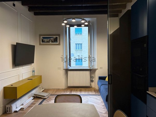 appartamento in affitto a Milano