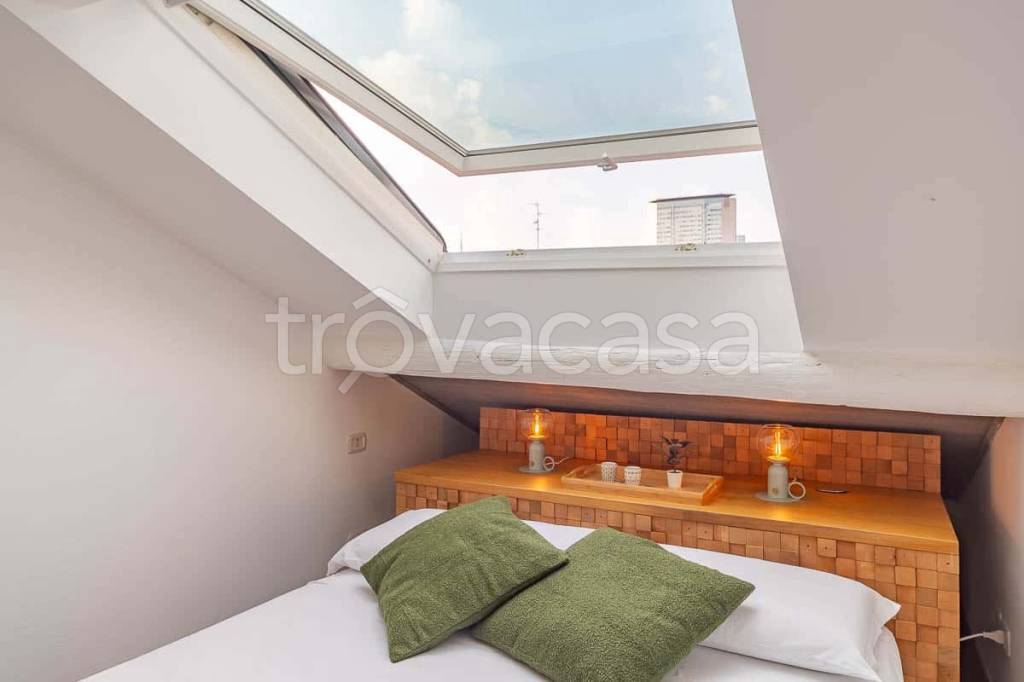 appartamento in affitto a Milano in zona Stazione Centrale