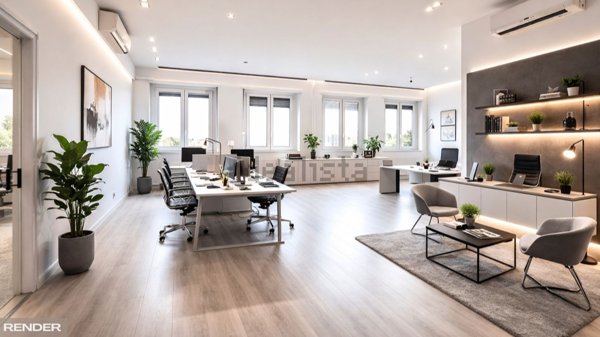 ufficio in affitto a Milano in zona Cadorna