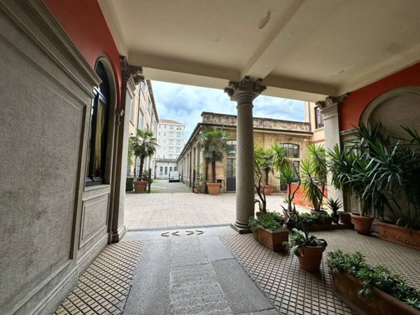 appartamento in affitto a Milano in zona Porta Romana