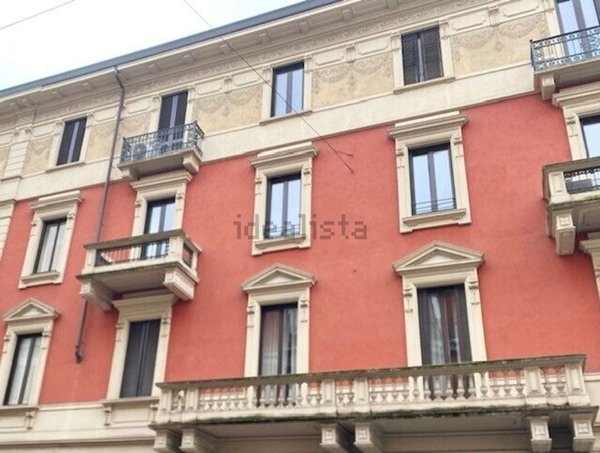 appartamento in affitto a Milano in zona Cinque Giornate