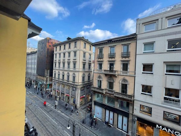 appartamento in affitto a Milano in zona Cadorna