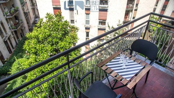 appartamento in affitto a Milano in zona Piazzale Lodi