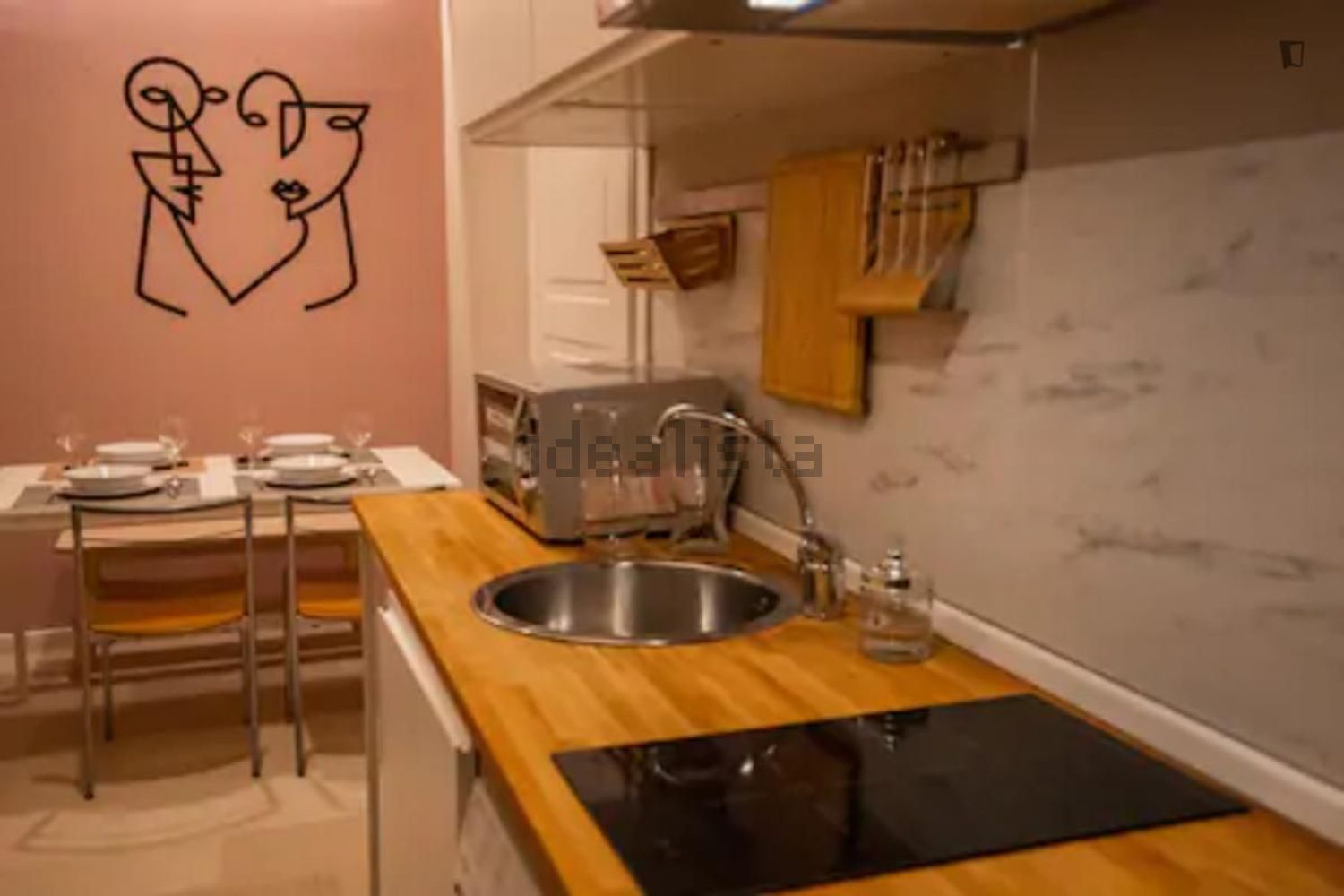 appartamento in affitto a Milano