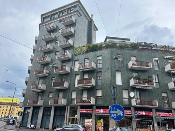 appartamento in affitto a Milano in zona Bovisa